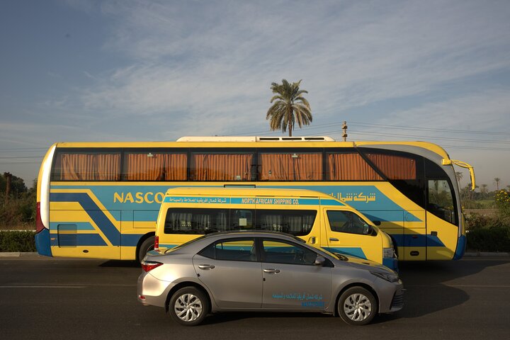 Class 1 Driver, Hurghada